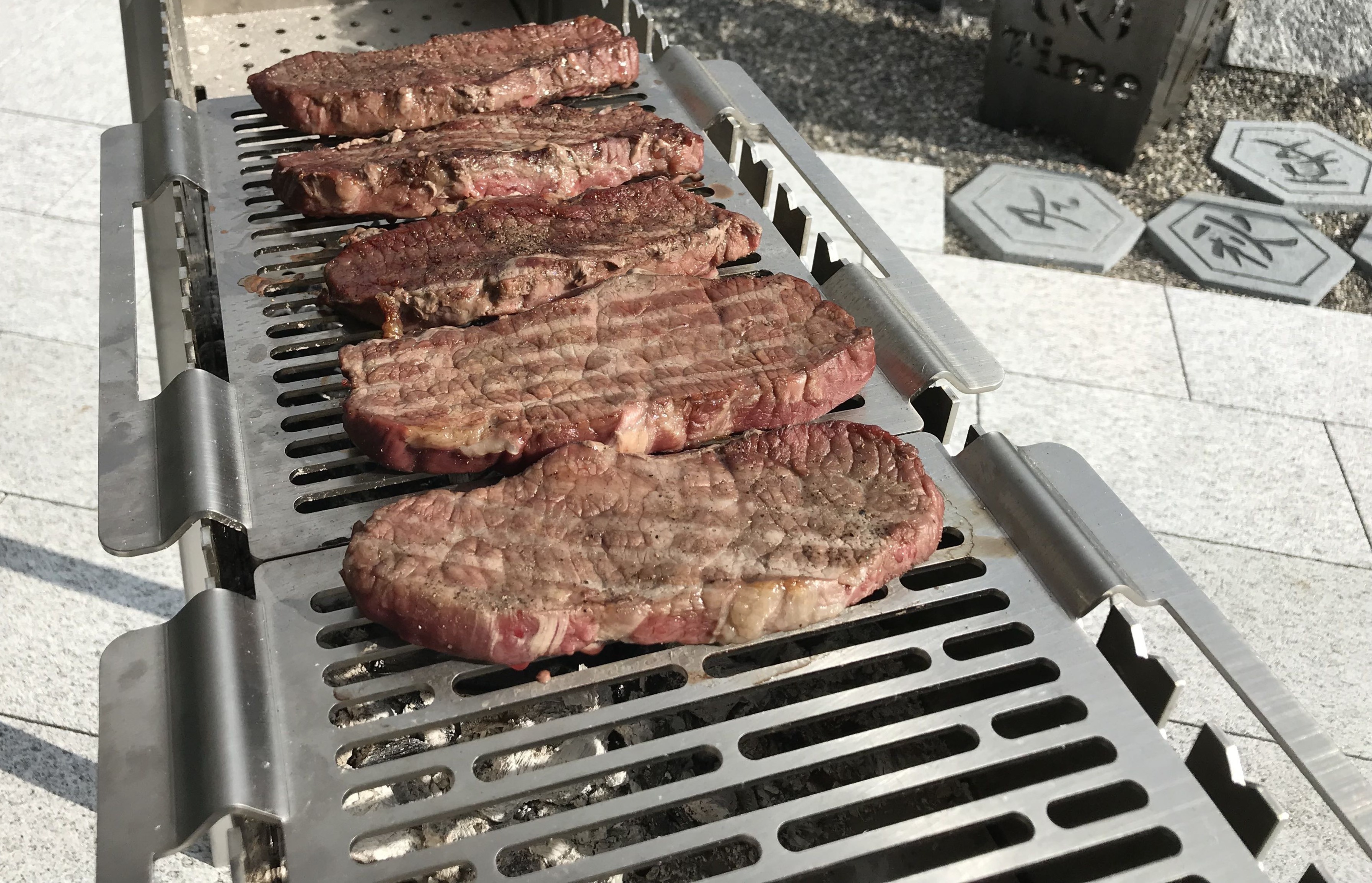 Grill-Spiesse